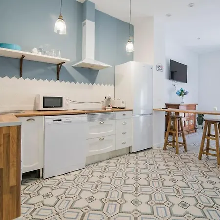 Appartamento Cozy Flat In Center Feel The Vibe Selfcheckin