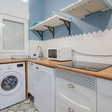 Cozy Flat In Center Feel The Vibe Selfcheckin Valenza