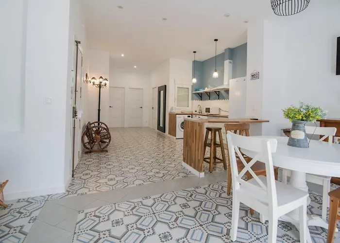 Cozy Flat In Center Feel The Vibe Selfcheckin * فالنسيا