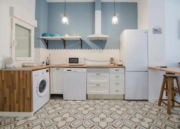 Cozy Flat In Center Feel The Vibe Selfcheckin *