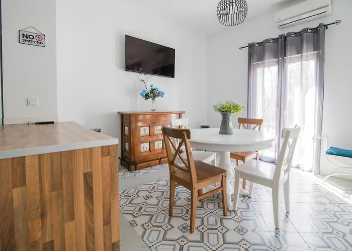 Cozy Flat In Center Feel The Vibe Selfcheckin *