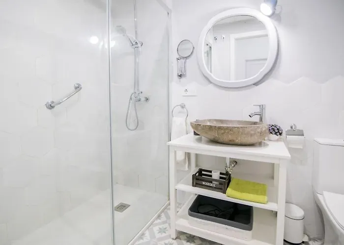 Cozy Flat In Center Feel The Vibe Selfcheckin شقة فالنسيا