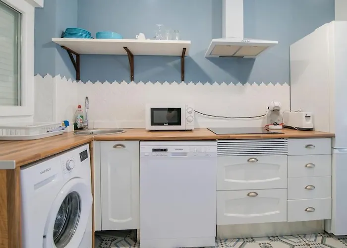 شقة Cozy Flat In Center Feel The Vibe Selfcheckin