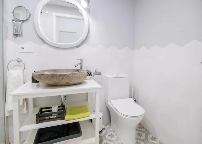 Cozy Flat In Center Feel The Vibe Selfcheckin * فالنسيا