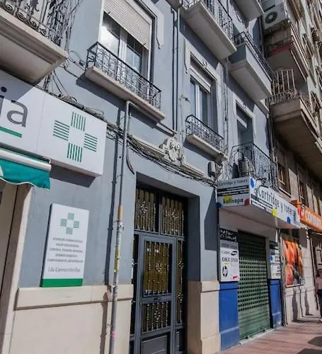 شقة Cozy Flat In Center Feel The Vibe Selfcheckin فالنسيا