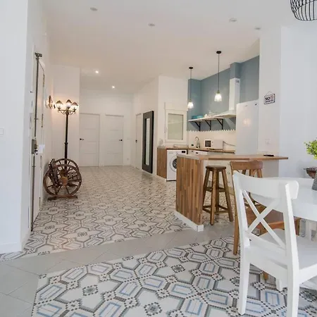 Cozy Flat In Center Feel The Vibe Selfcheckin * Valencia