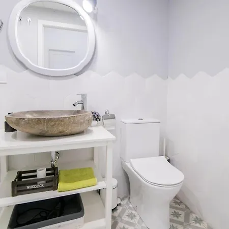 Cozy Flat In Center Feel The Vibe Selfcheckin * Valencia