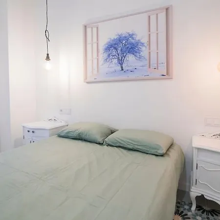 Cozy Flat In Center Feel The Vibe Selfcheckin Valencia