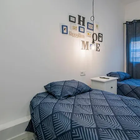 Cozy Flat In Center Feel The Vibe Selfcheckin Apartment Valencia