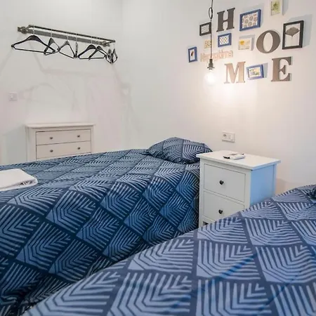 Cozy Flat In Center Feel The Vibe Selfcheckin Apartment Valencia